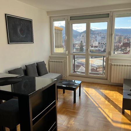 Appartement Penthouse à Užice Extérieur photo