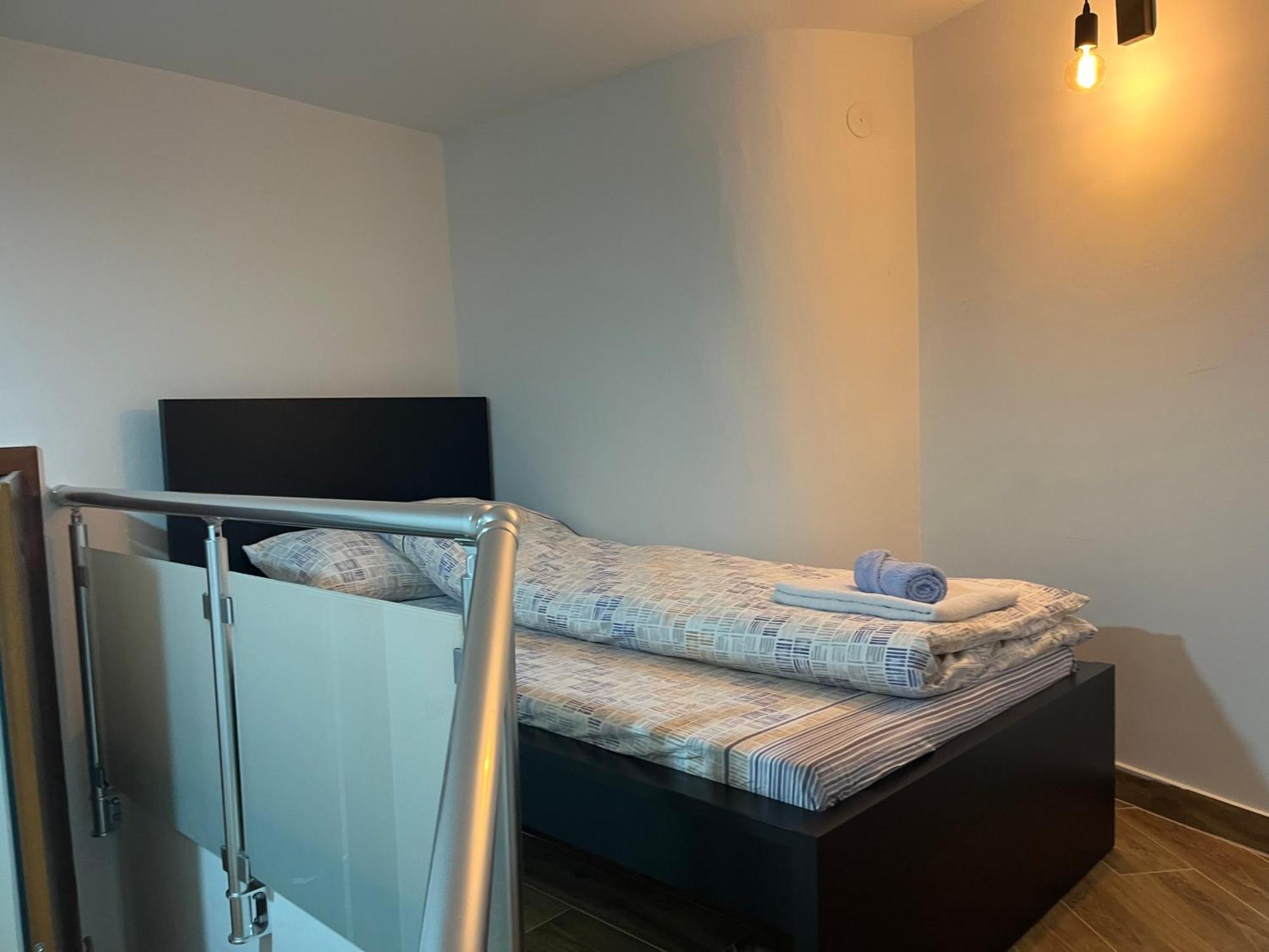 Appartement Penthouse à Užice Extérieur photo