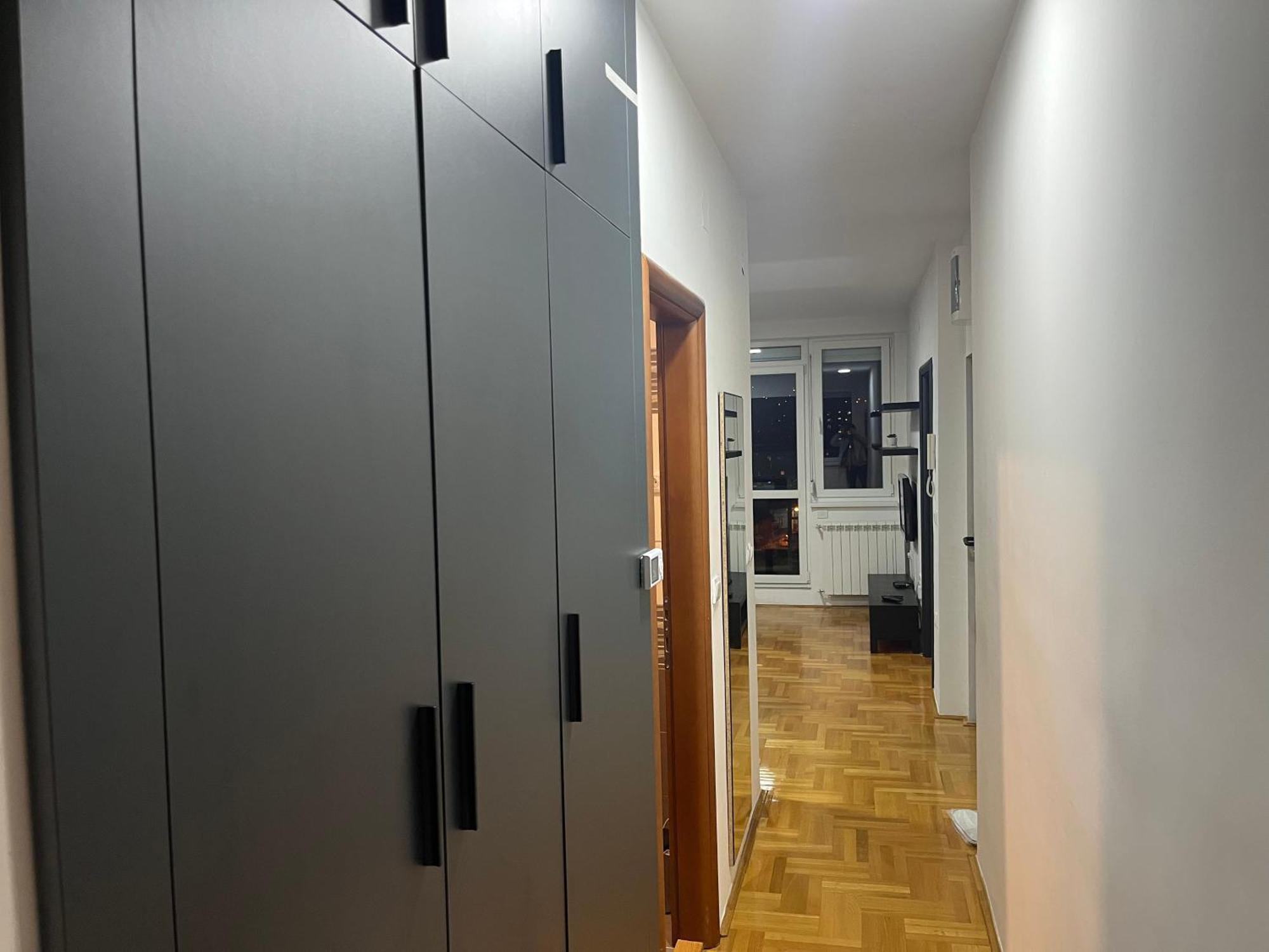 Appartement Penthouse à Užice Extérieur photo