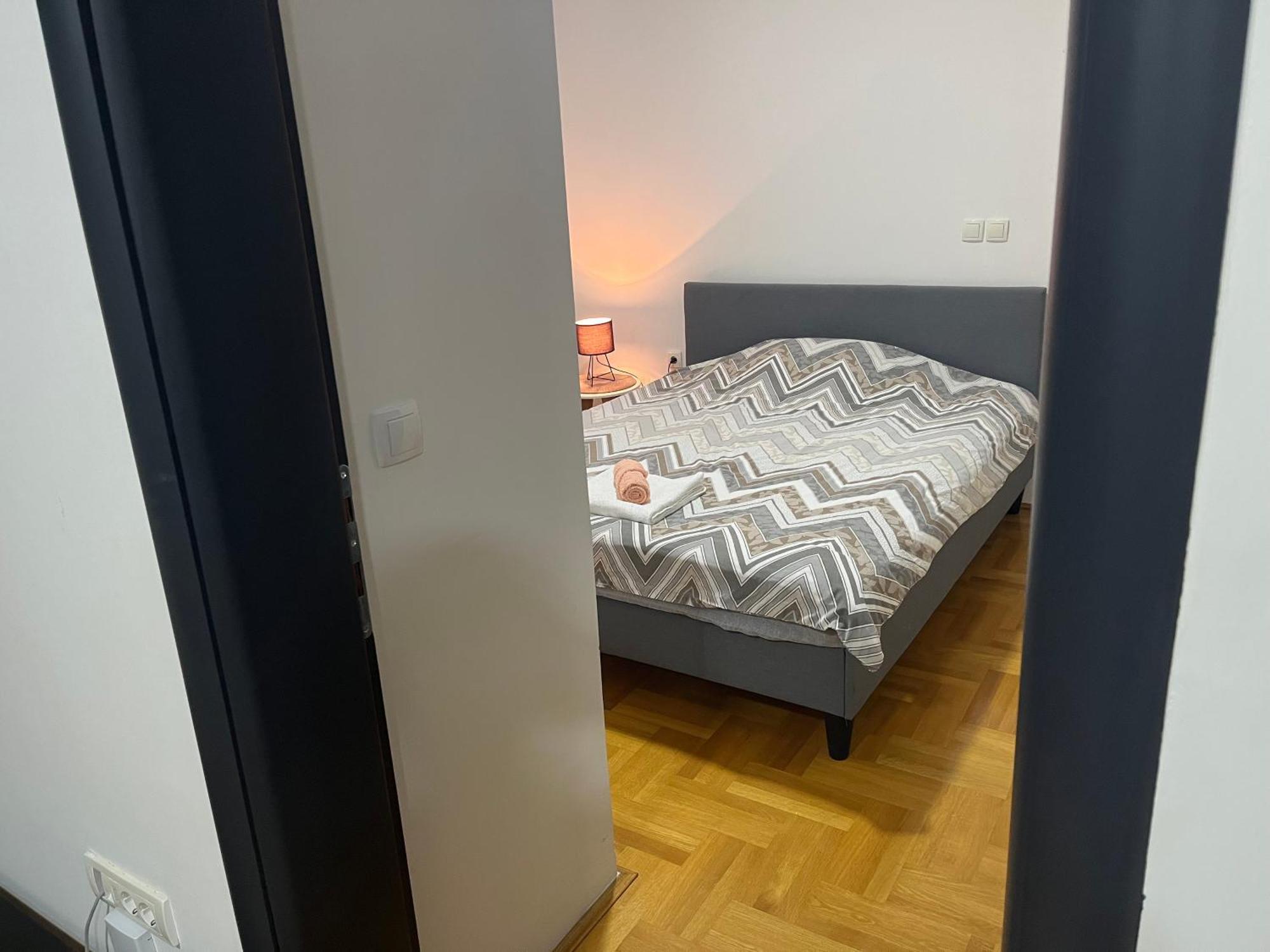Appartement Penthouse à Užice Extérieur photo