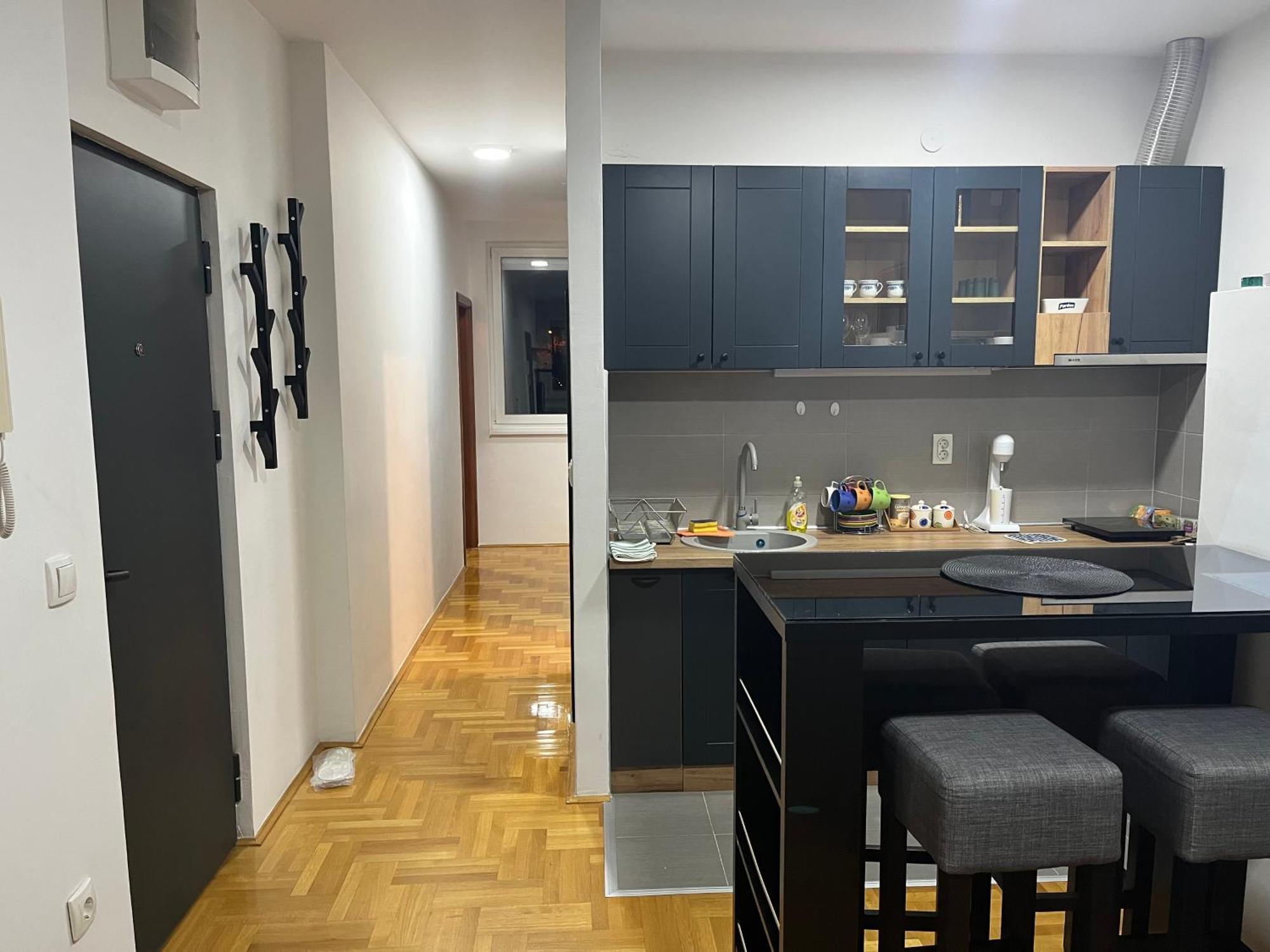 Appartement Penthouse à Užice Extérieur photo